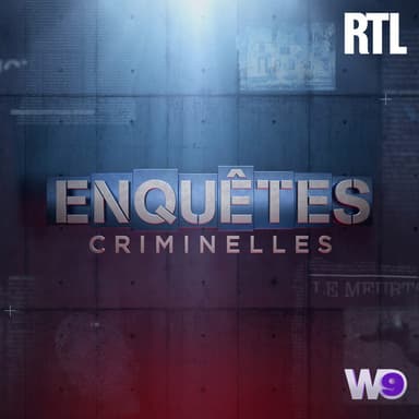 Enquêtes criminelles podcast cover art