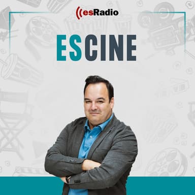 Es Cine podcast cover art
