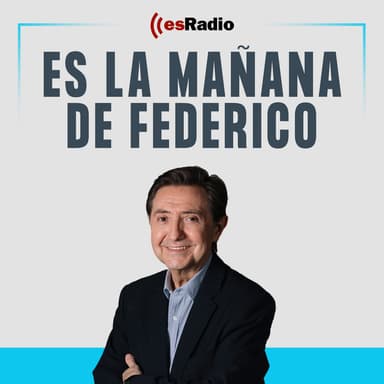 Es la Mañana de Federico podcast cover art