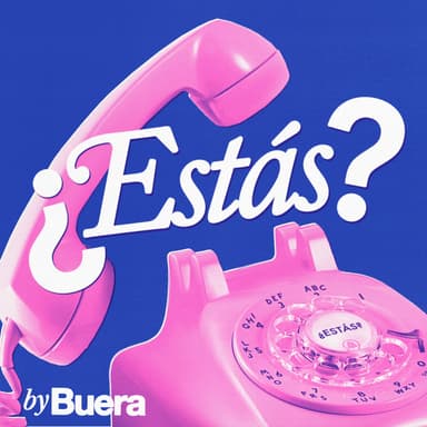 ¿estás? podcast cover art