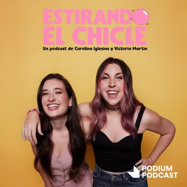 Estirando el chicle podcast cover art