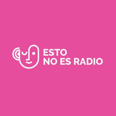 Esto no es radio podcast cover art