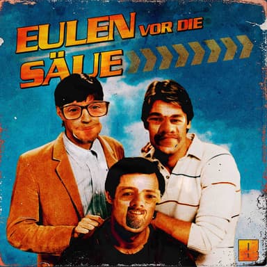 Eulen vor die Säue podcast cover art