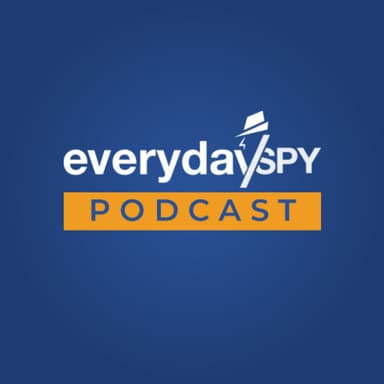 EverydaySpy Podcast podcast cover art