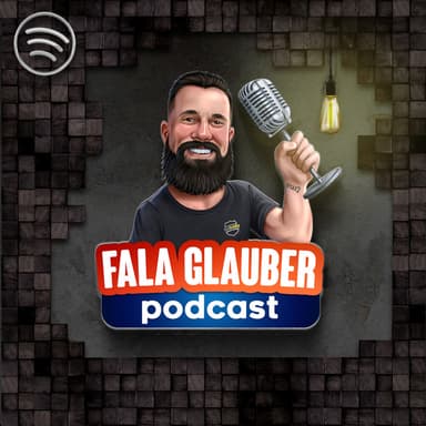 Fala Glauber Podcast podcast cover art