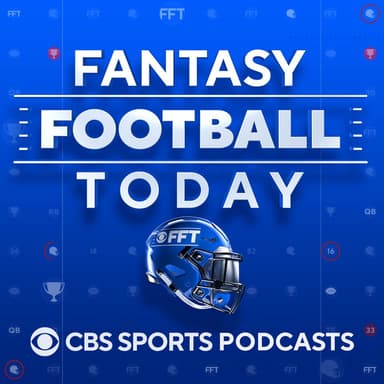 Fantasy Football Today podcast cover art