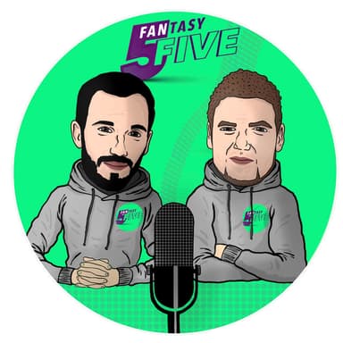 Fantasy5 podcast cover art