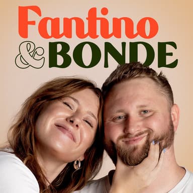 Fantino og Bonde podcast cover art