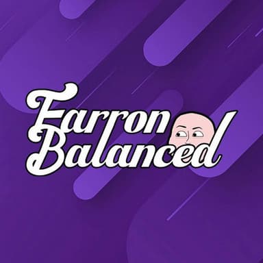 Farron Balanced Daily podcast cover art