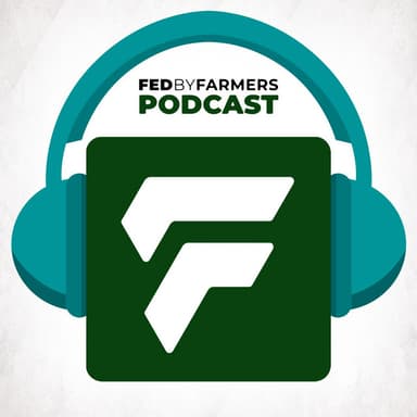 FED by Farmers Podcast podcast cover art