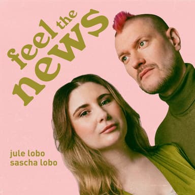 Feel The News podcast cover art