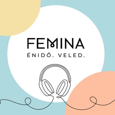 Femina.hu - Énidő. Veled. podcast cover art