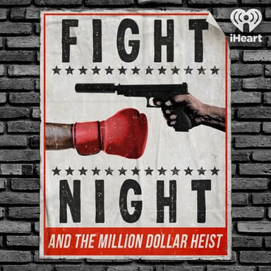 Fight Night podcast cover art