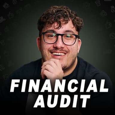 Financial Audit podcast cover art