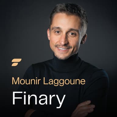 Finary podcast cover art