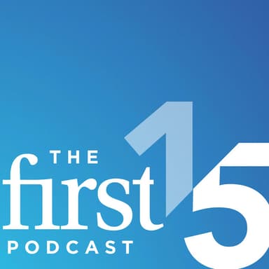 First15 Devotional podcast cover art