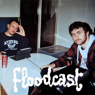 FloodCast podcast cover art