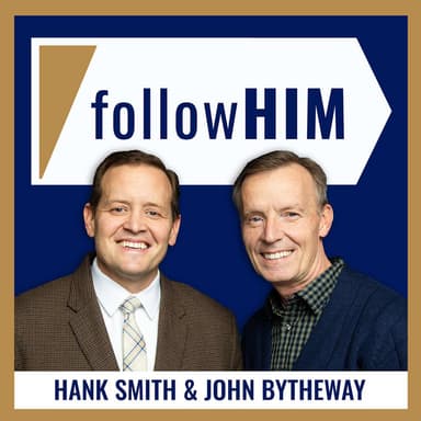 followHIM podcast cover art
