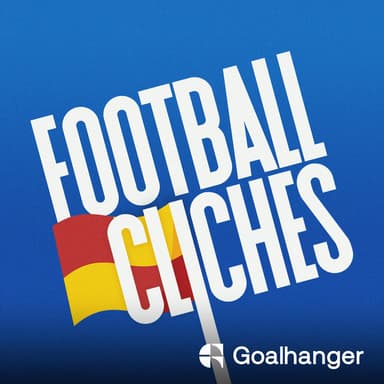Football Cliches podcast cover art