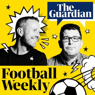 Football Weekly podcast cover art