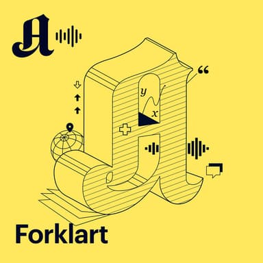 Forklart podcast cover art