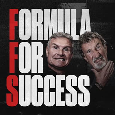 Formula For Success podcast cover art