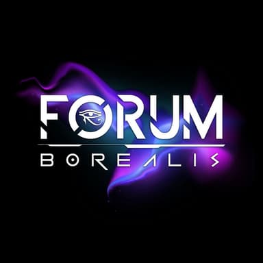 Forum Borealis podcast cover art