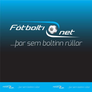 Fotbolti.net podcast cover art