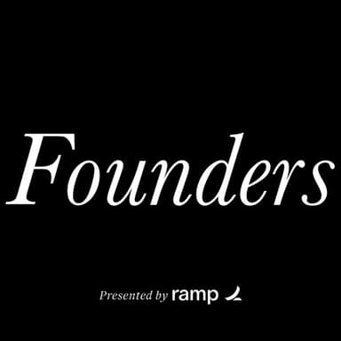 Founders podcast cover art