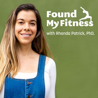 FoundMyFitness podcast cover art