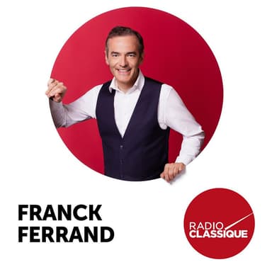 Franck Ferrand raconte... podcast cover art