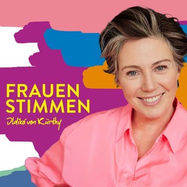 Frauenstimmen podcast cover art