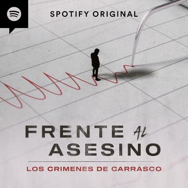 Frente al Asesino podcast cover art