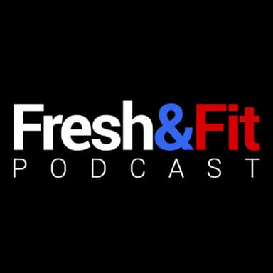 Fresh&Fit Podcast podcast cover art