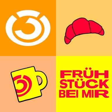Frühstück bei mir podcast cover art