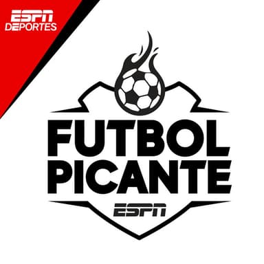 Futbol Picante podcast cover art