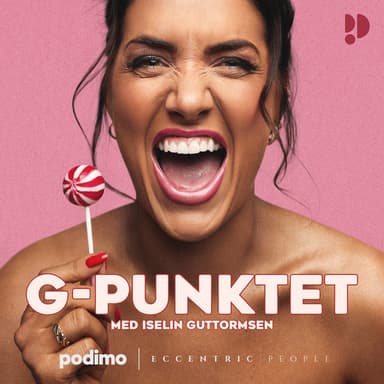 G-Punktet podcast cover art
