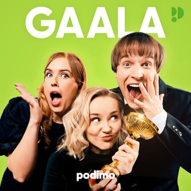 GAALA podcast cover art