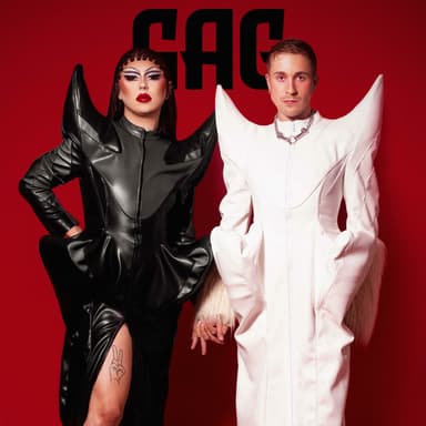 GAG - Der Podcast podcast cover art
