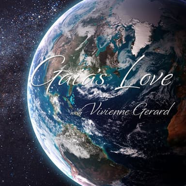 Gaia's Love podcast cover art