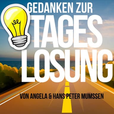 Gedanken zur Tageslosung podcast cover art