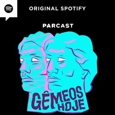 Gêmeos Hoje podcast cover art