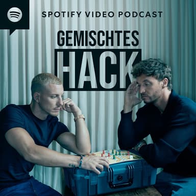 Gemischtes Hack podcast cover art