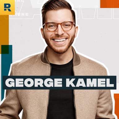 George Kamel podcast cover art