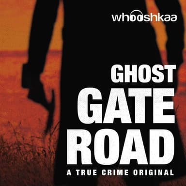 Ghost Gate Road podcast cover art