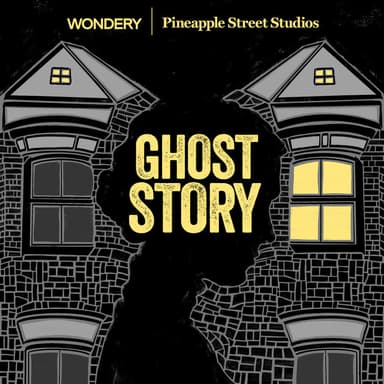 Ghost Story podcast cover art