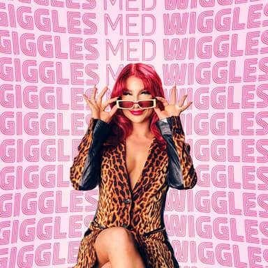 Giggles med Wiggles podcast cover art
