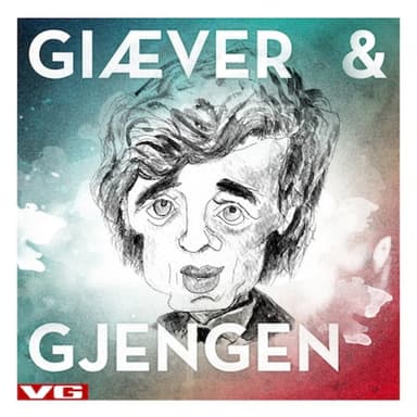 Giæver og gjengen podcast cover art