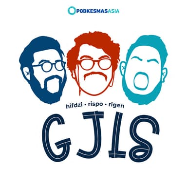 GJLS  podcast cover art