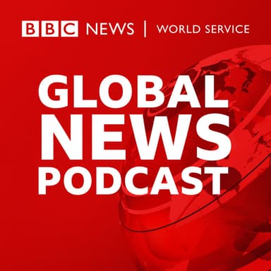Global News Podcast podcast cover art